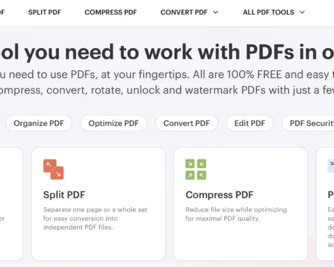 apa itu iLovePDF